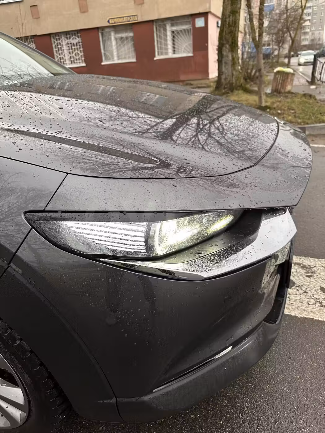 Mazda CX-30 фото 9