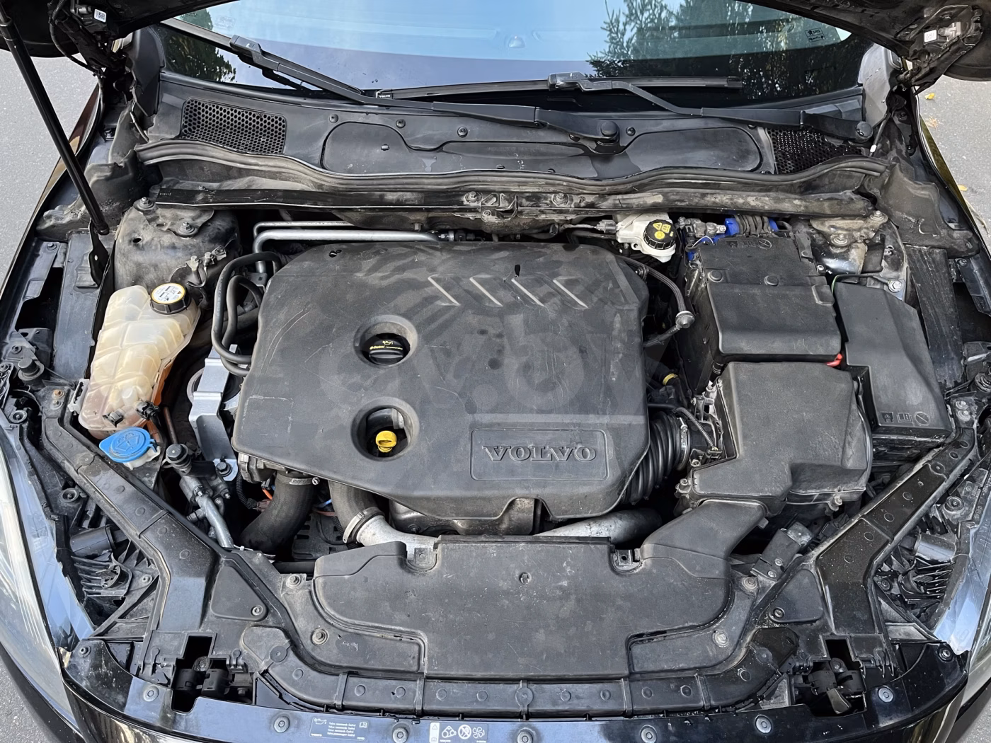 Volvo V40 фото 11