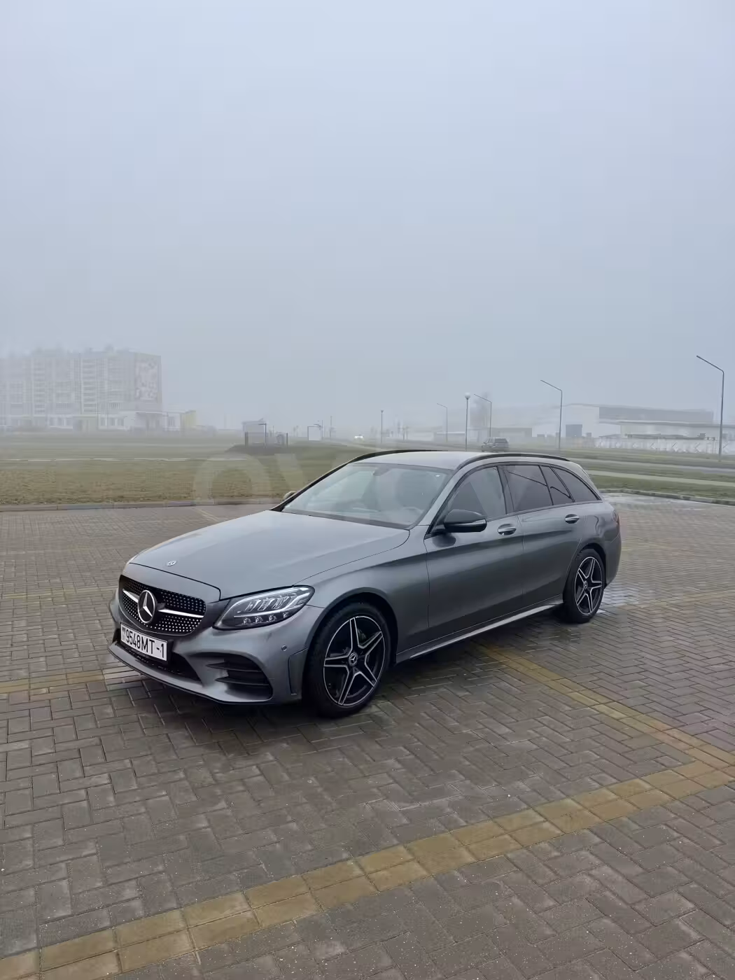 Mercedes-Benz C-Класс