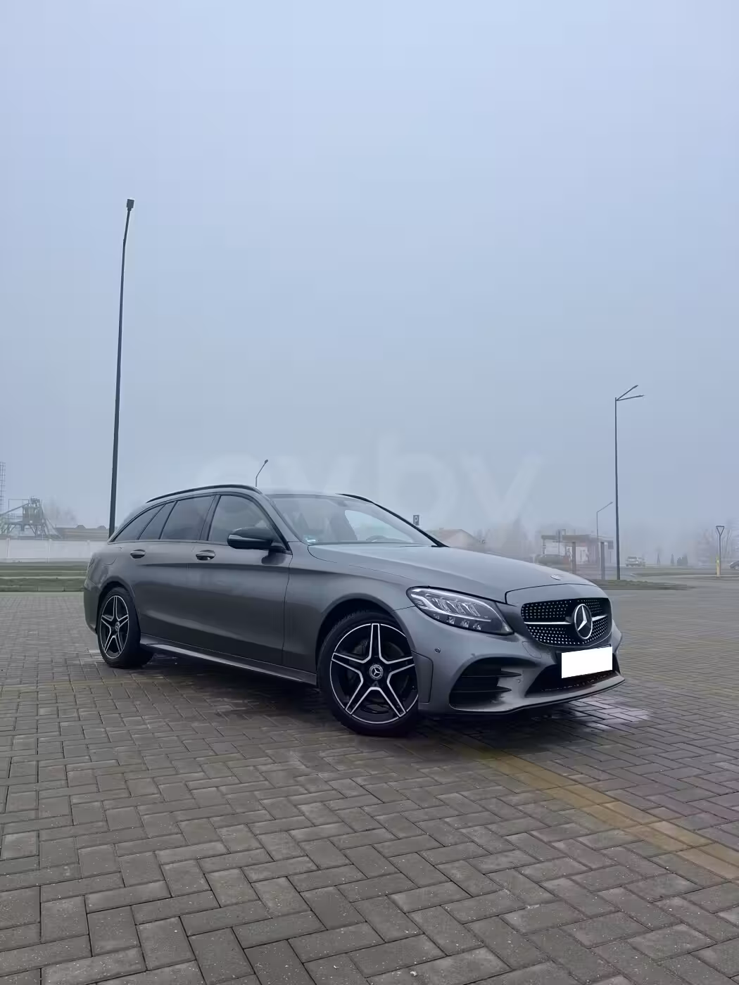 Mercedes-Benz C-Класс фото 3