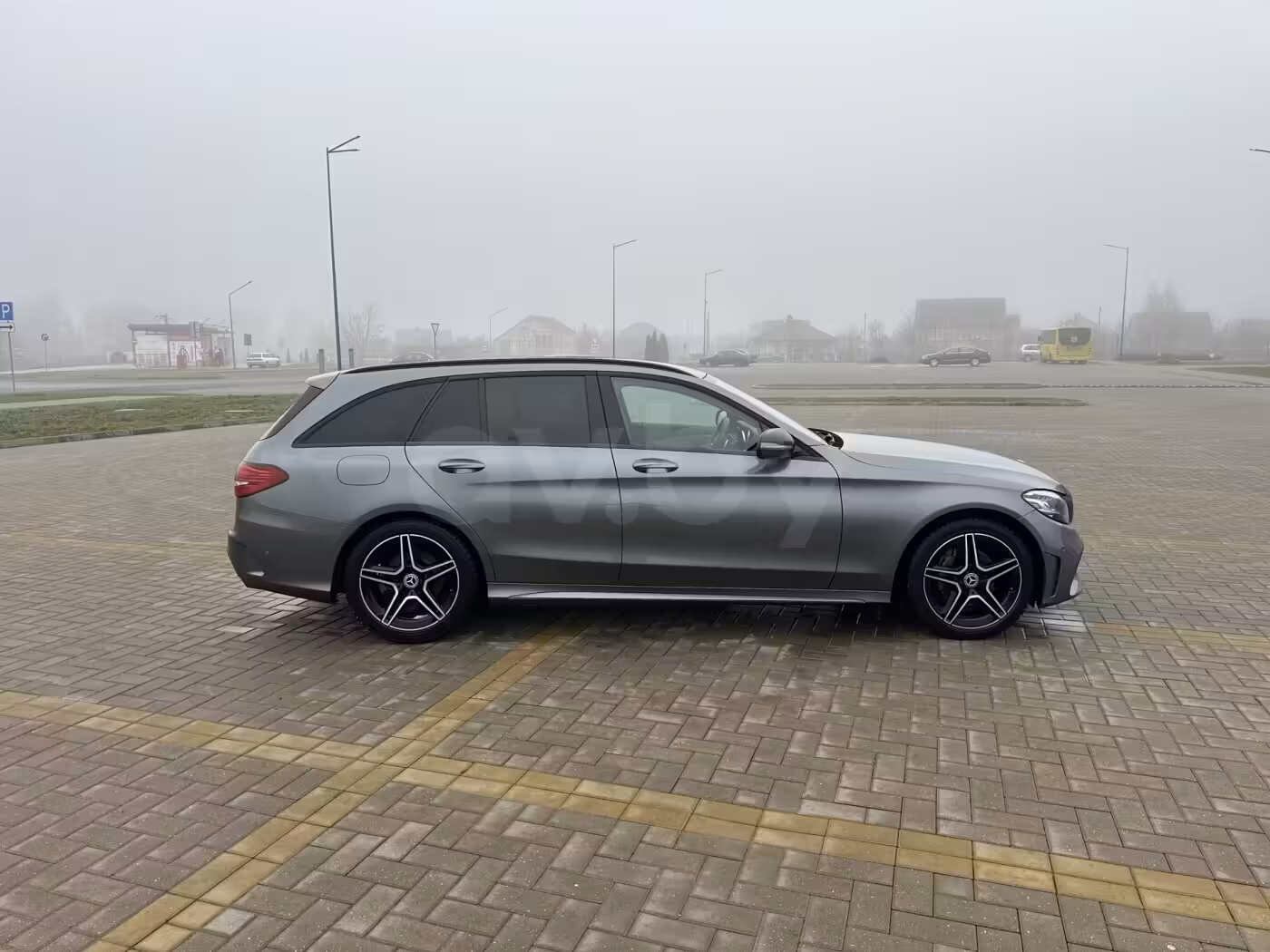Mercedes-Benz C-Класс фото 4