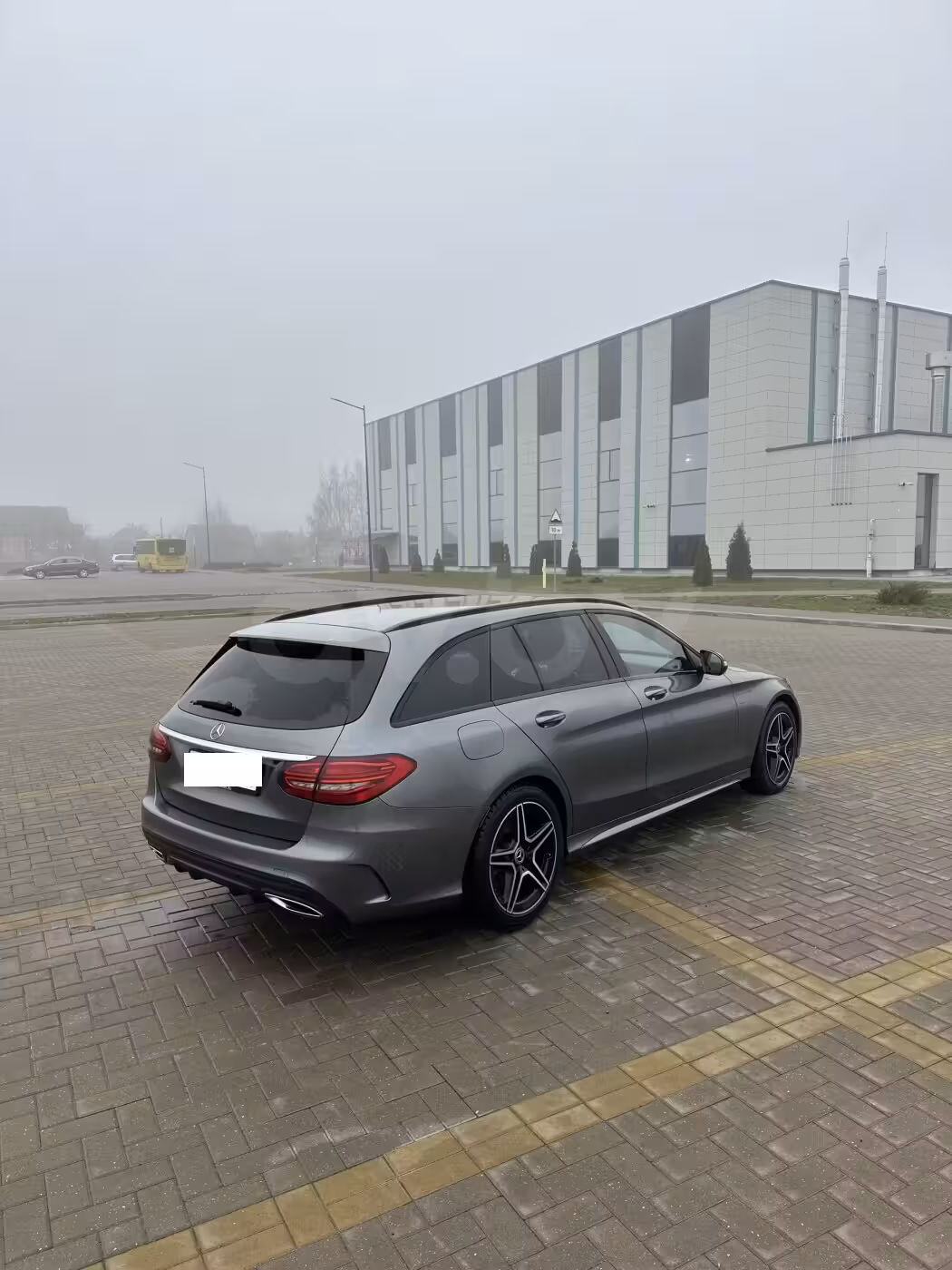 Mercedes-Benz C-Класс фото 6