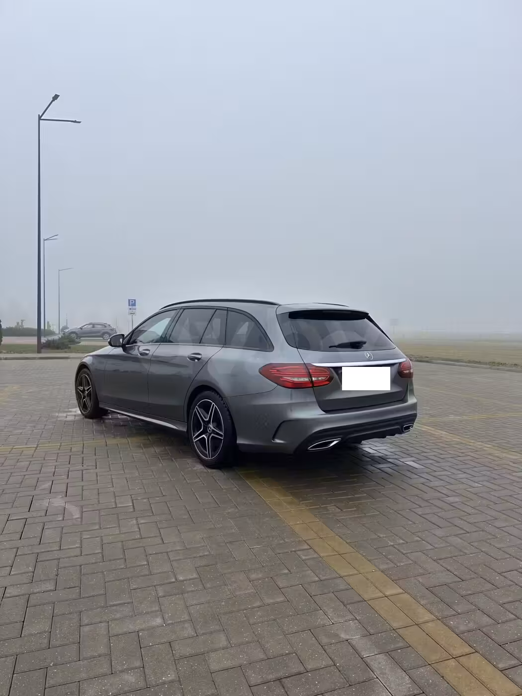 Mercedes-Benz C-Класс фото 7