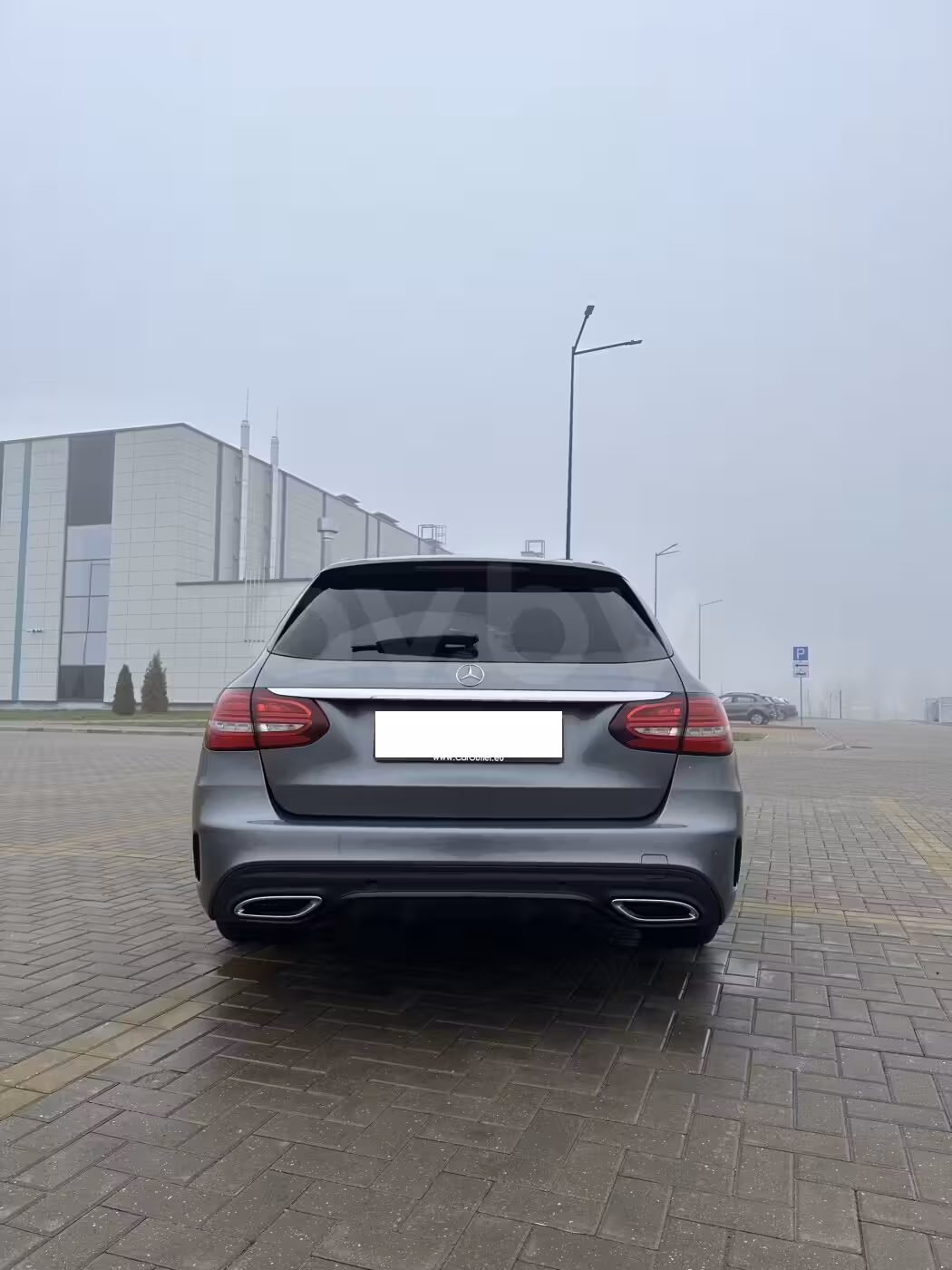 Mercedes-Benz C-Класс фото 8