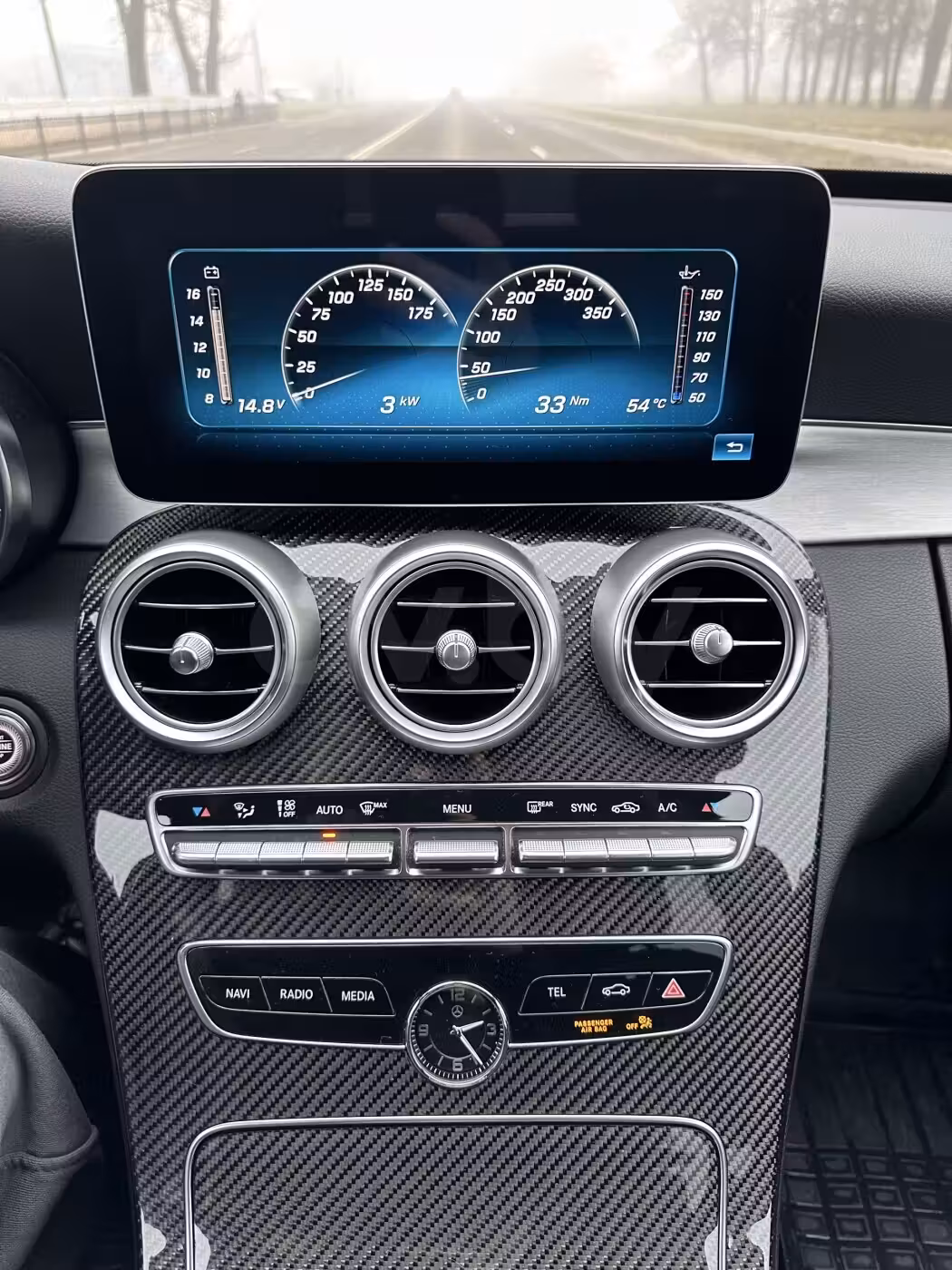 Mercedes-Benz C-Класс фото 11