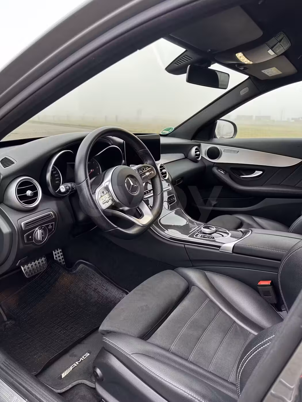 Mercedes-Benz C-Класс фото 12