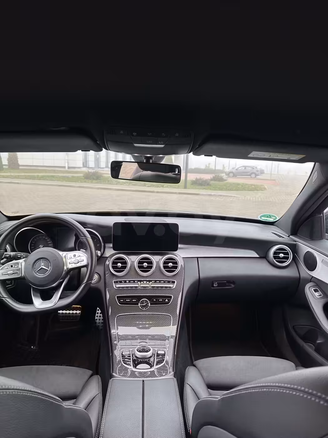 Mercedes-Benz C-Класс фото 15