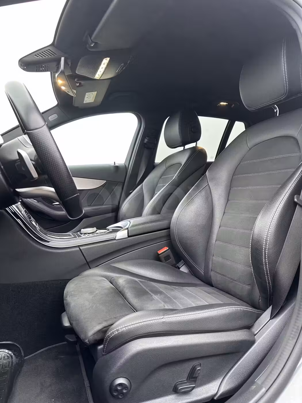 Mercedes-Benz C-Класс фото 16