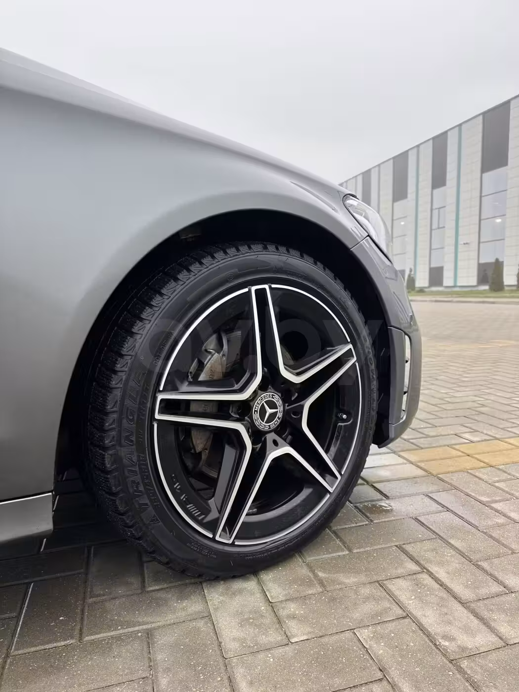 Mercedes-Benz C-Класс фото 19