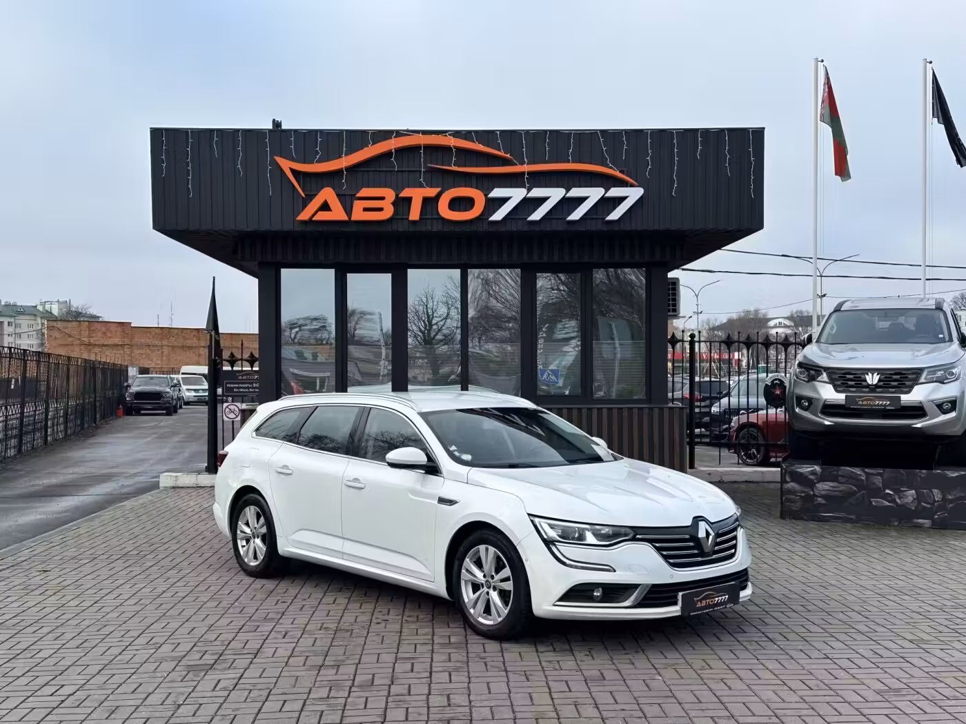 Renault Talisman
