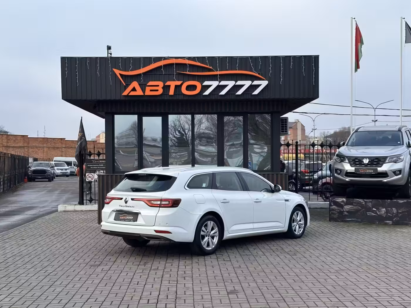 Renault Talisman фото 2