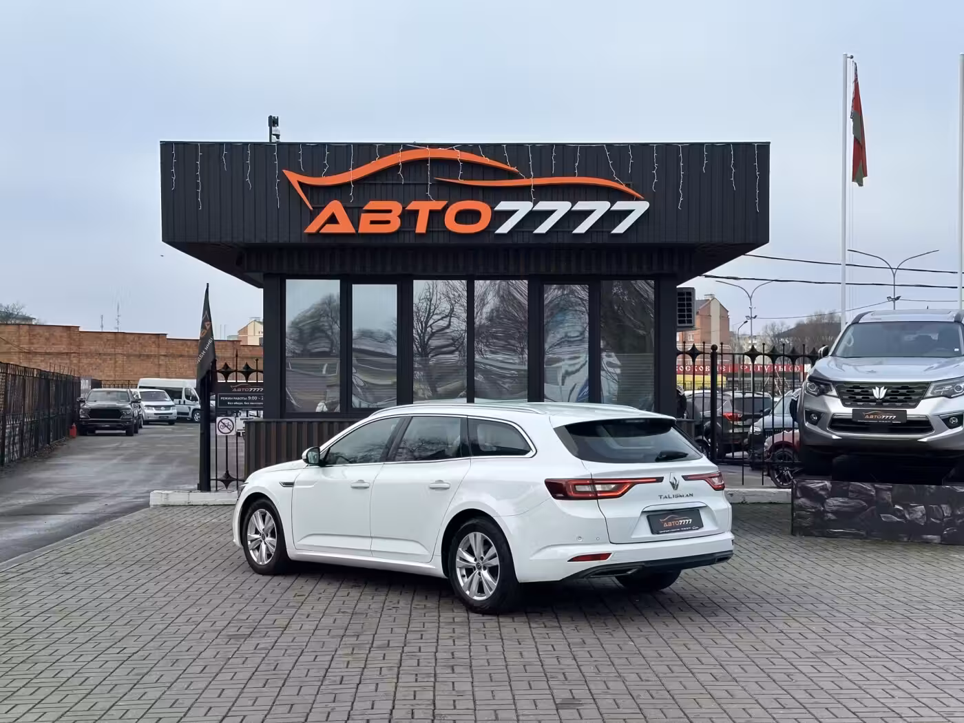 Renault Talisman фото 4