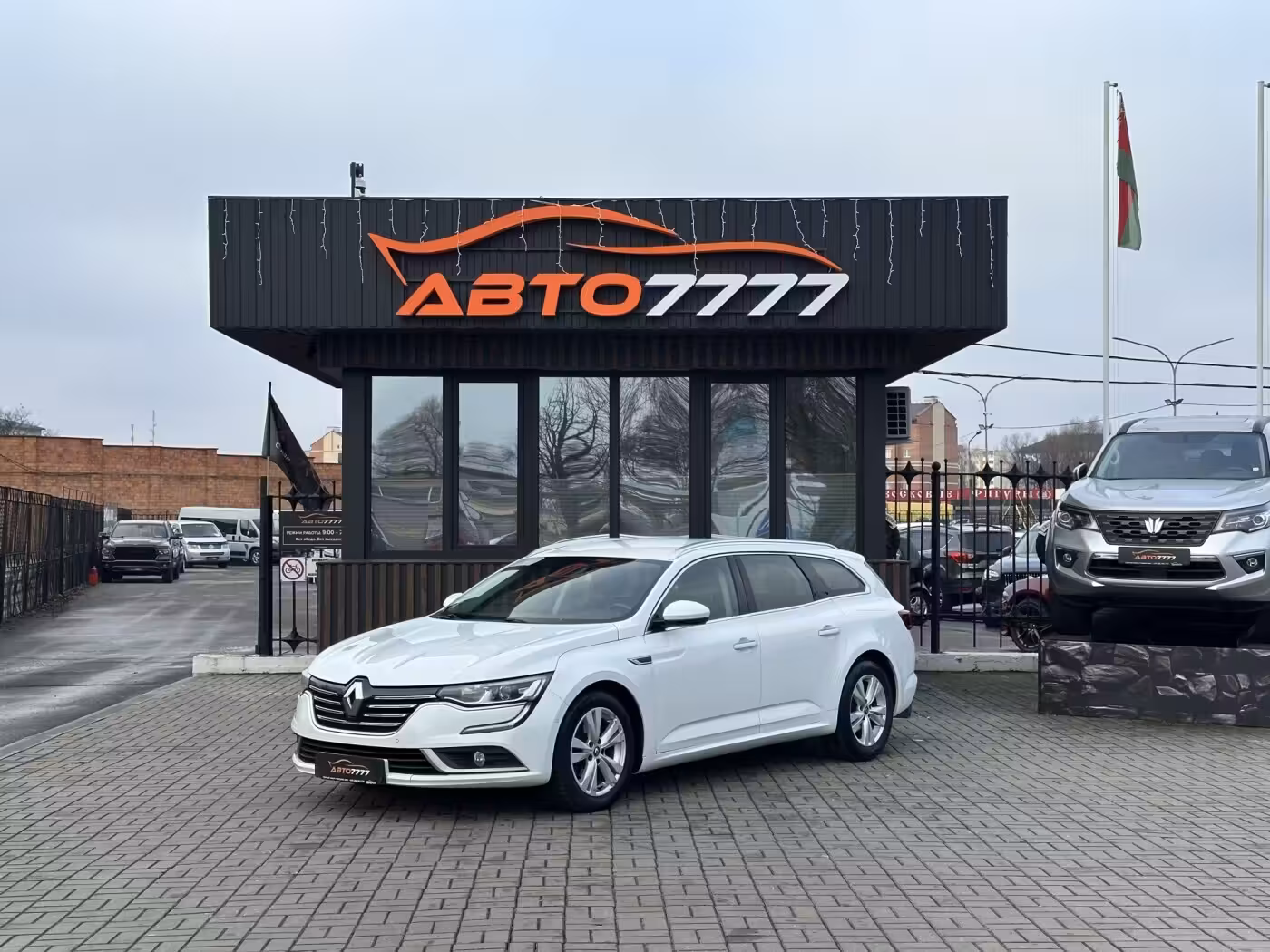 Renault Talisman фото 5