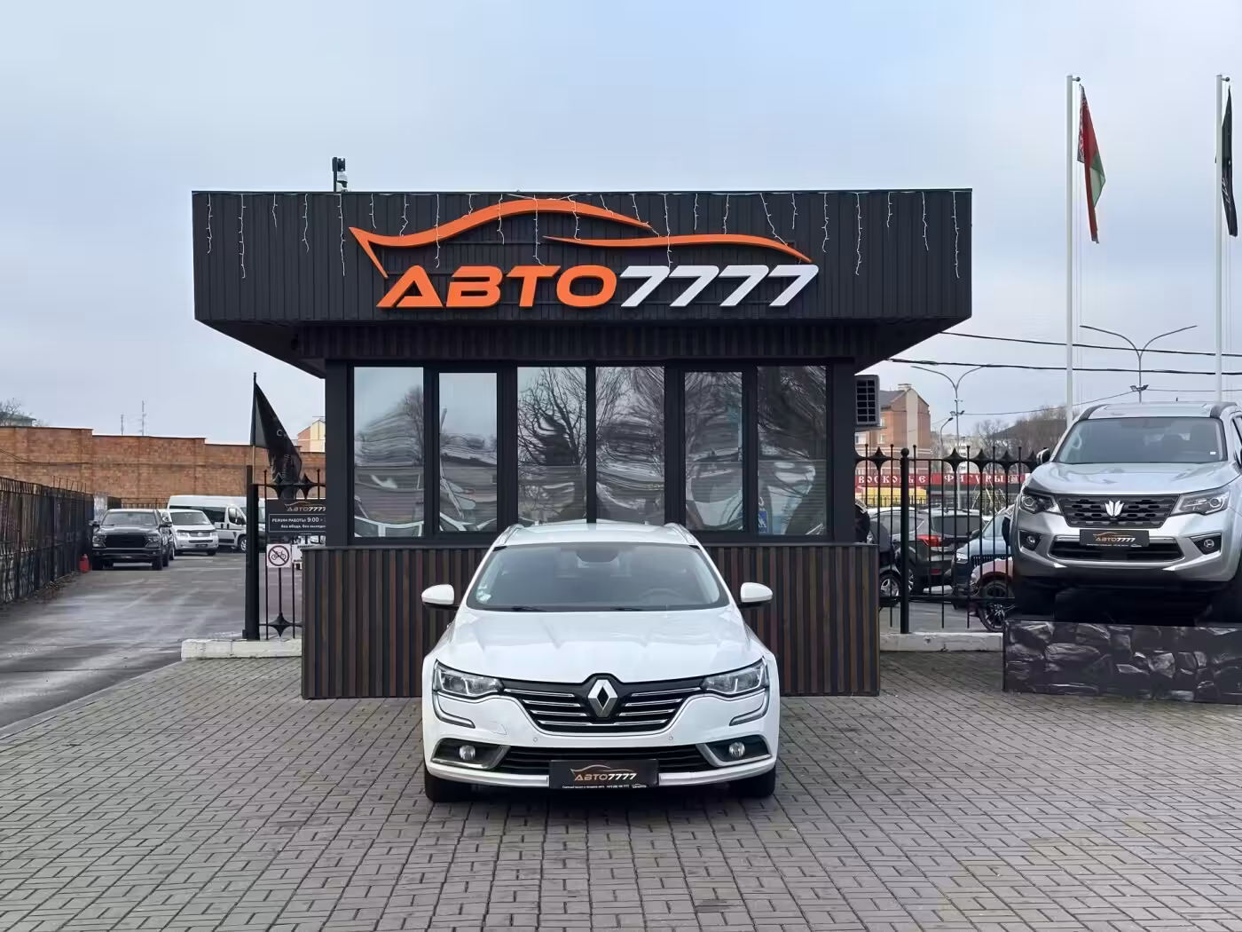 Renault Talisman фото 6
