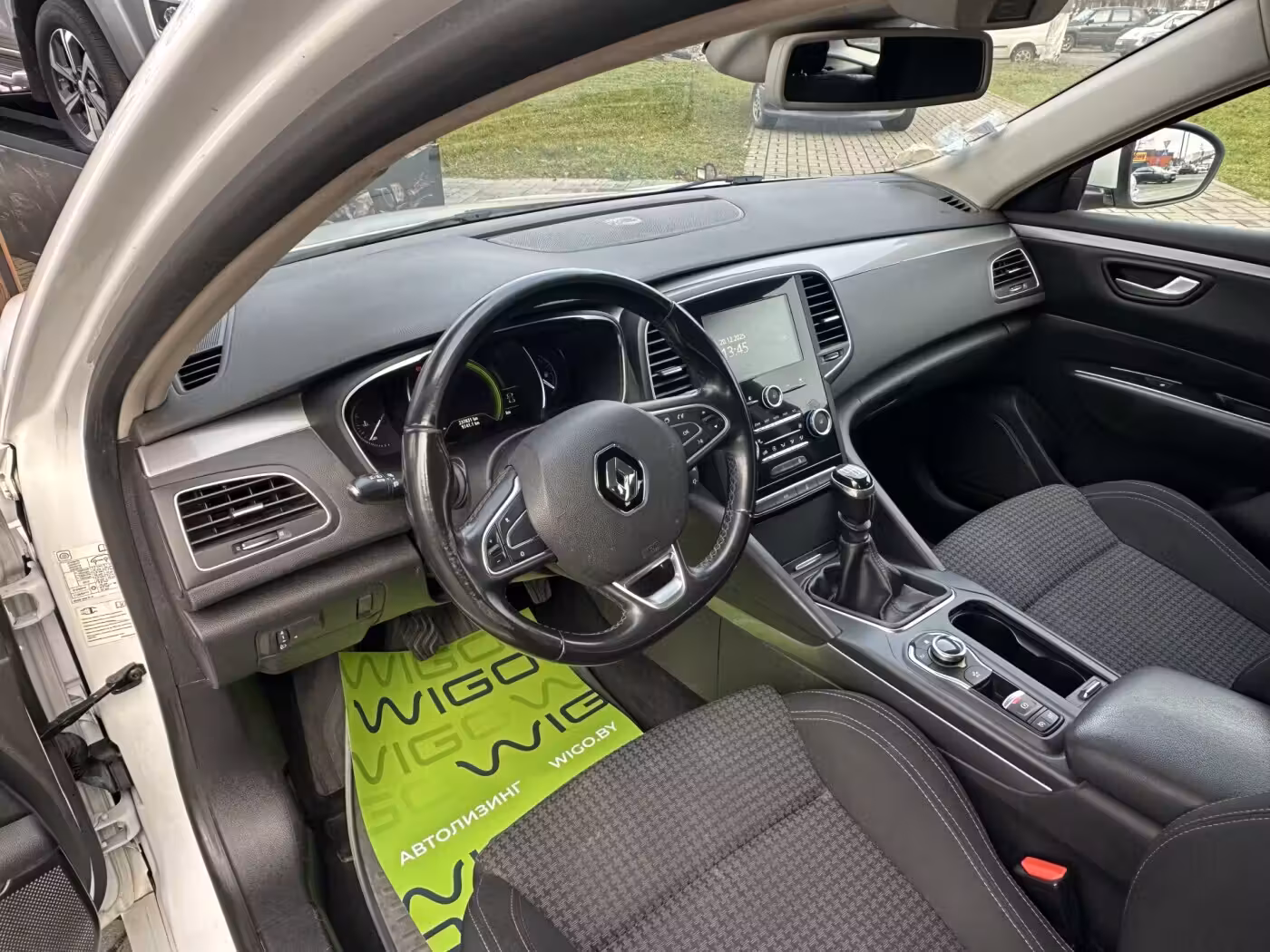 Renault Talisman фото 7