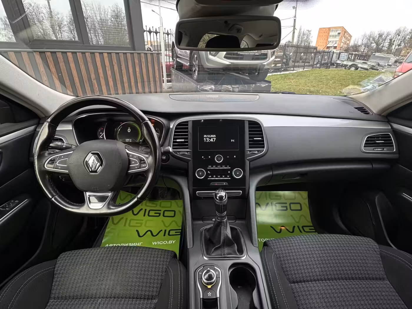 Renault Talisman фото 9