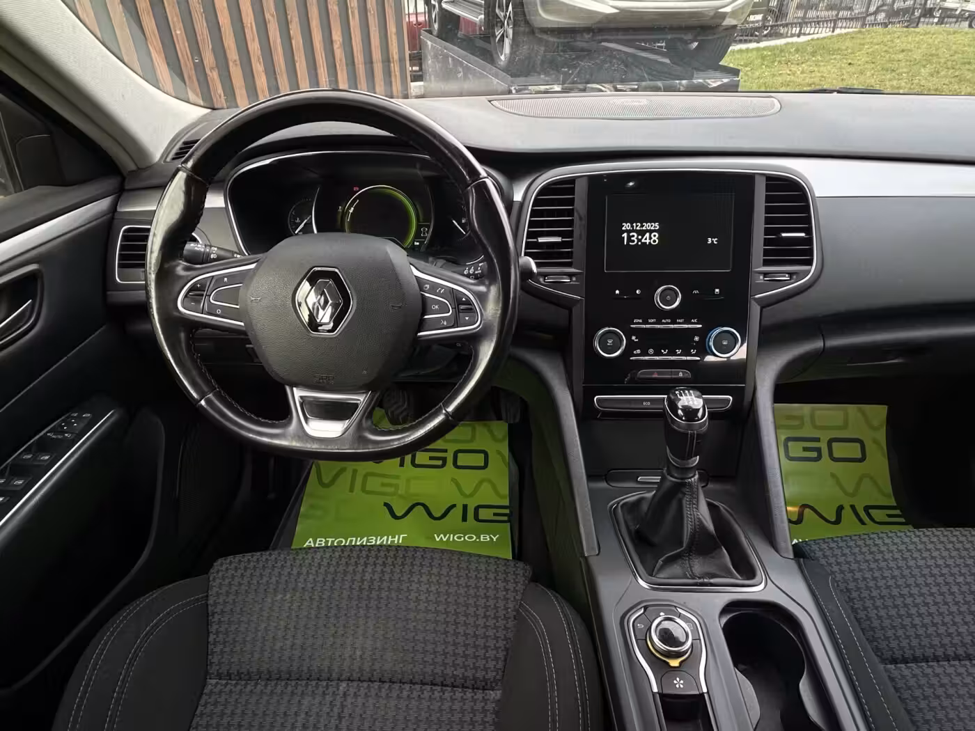 Renault Talisman фото 10