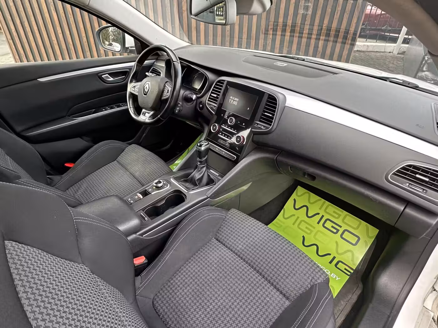 Renault Talisman фото 11