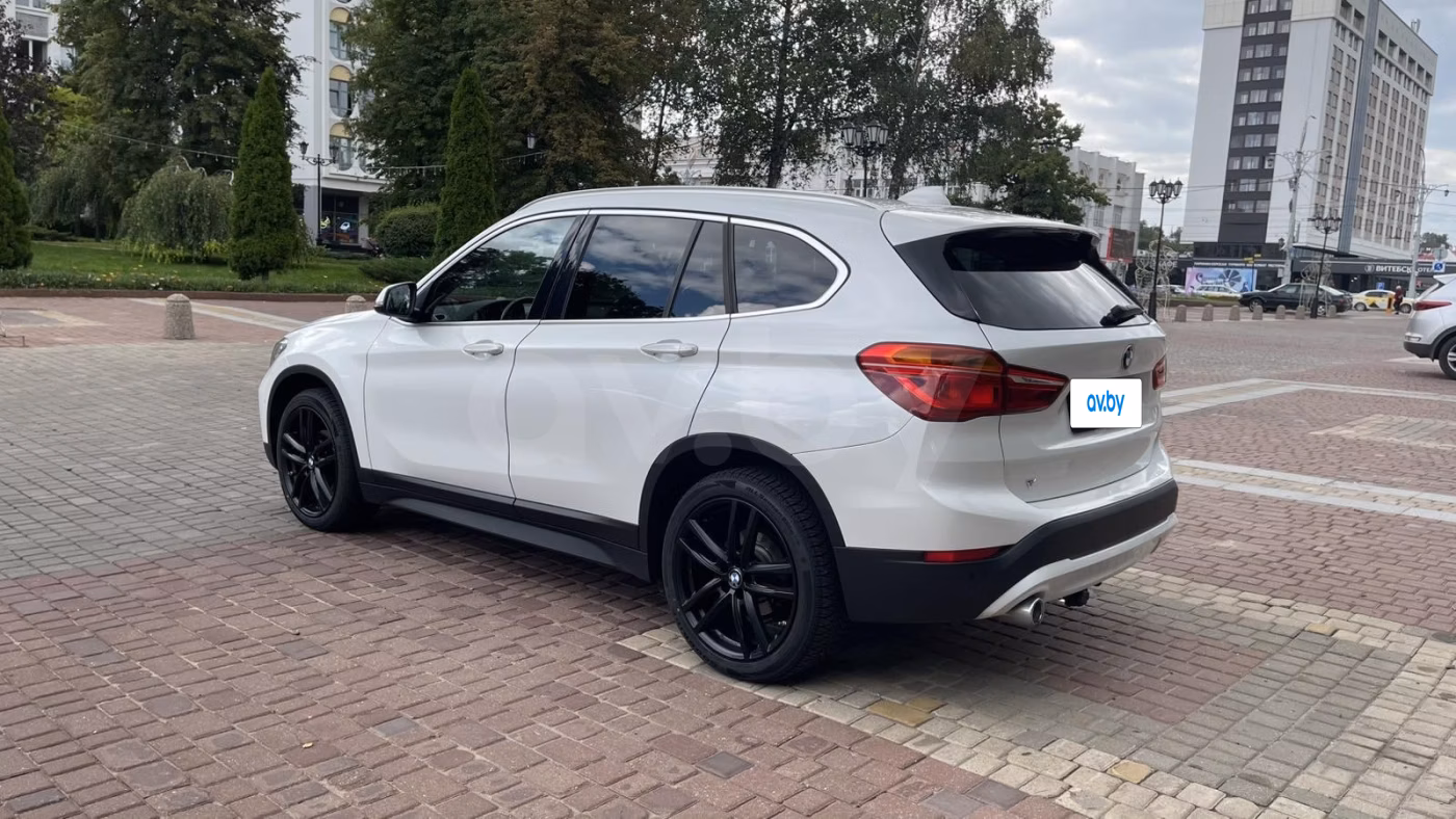 BMW X1 фото 3