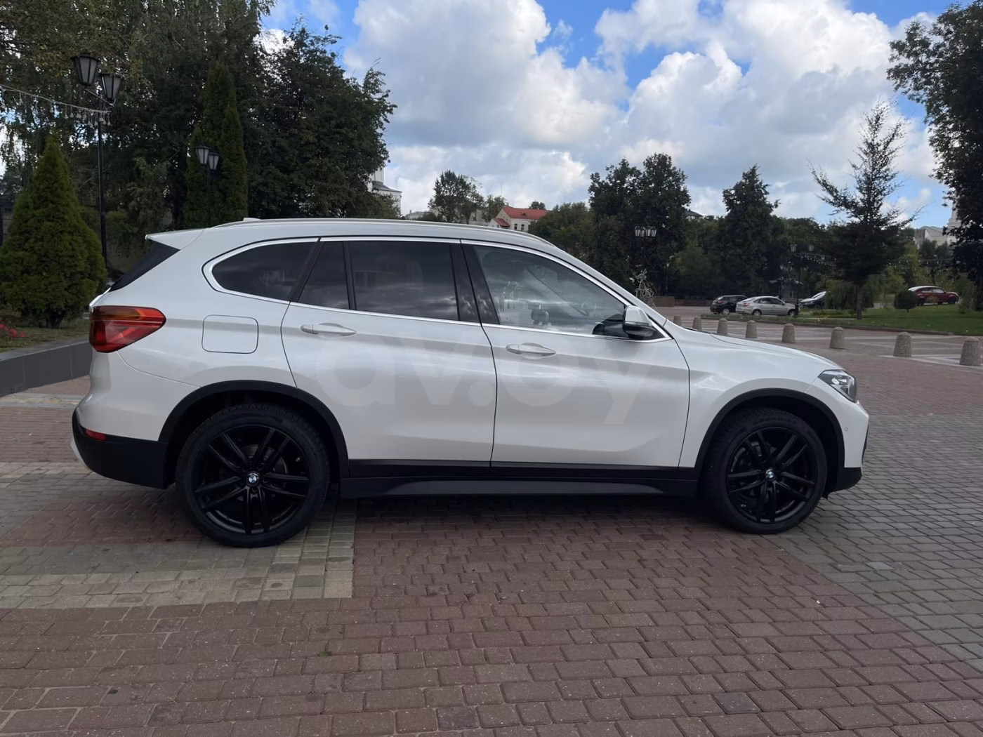 BMW X1 фото 4