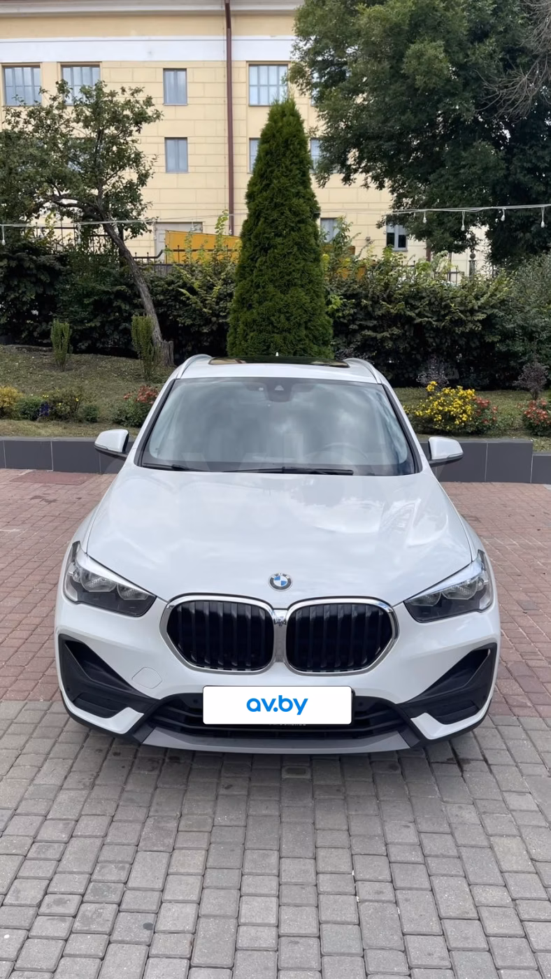 BMW X1 фото 5