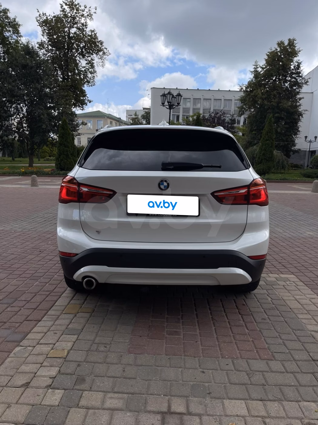 BMW X1 фото 6