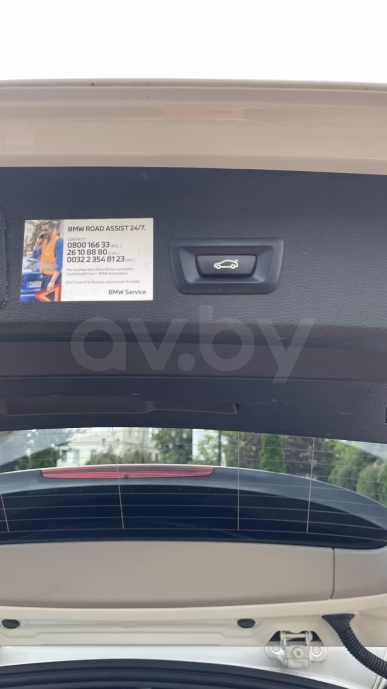 BMW X1 фото 8
