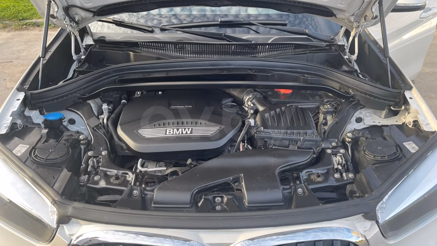 BMW X1 фото 9