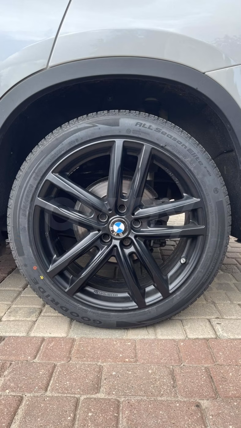 BMW X1 фото 10