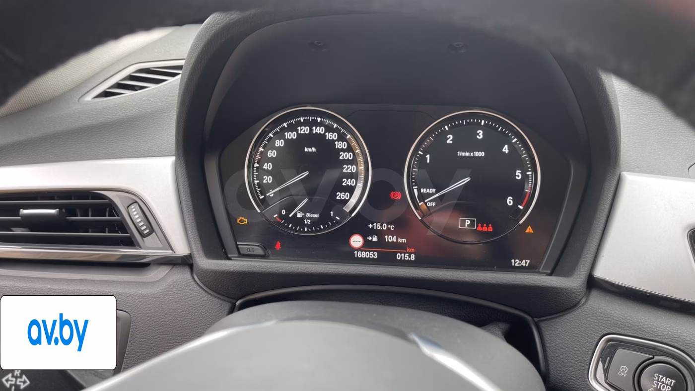 BMW X1 фото 13