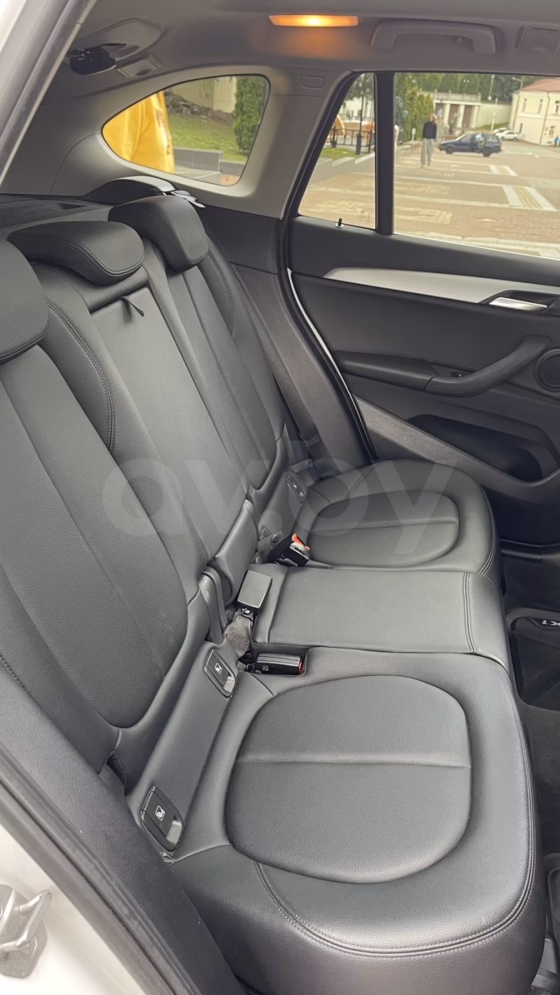 BMW X1 фото 17
