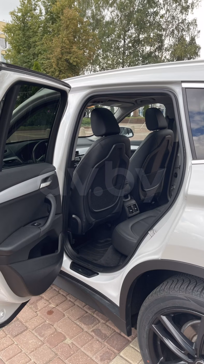 BMW X1 фото 19