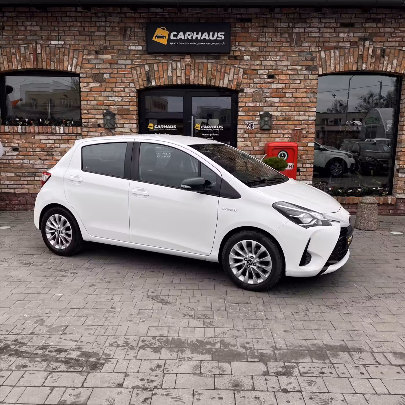 Toyota Yaris