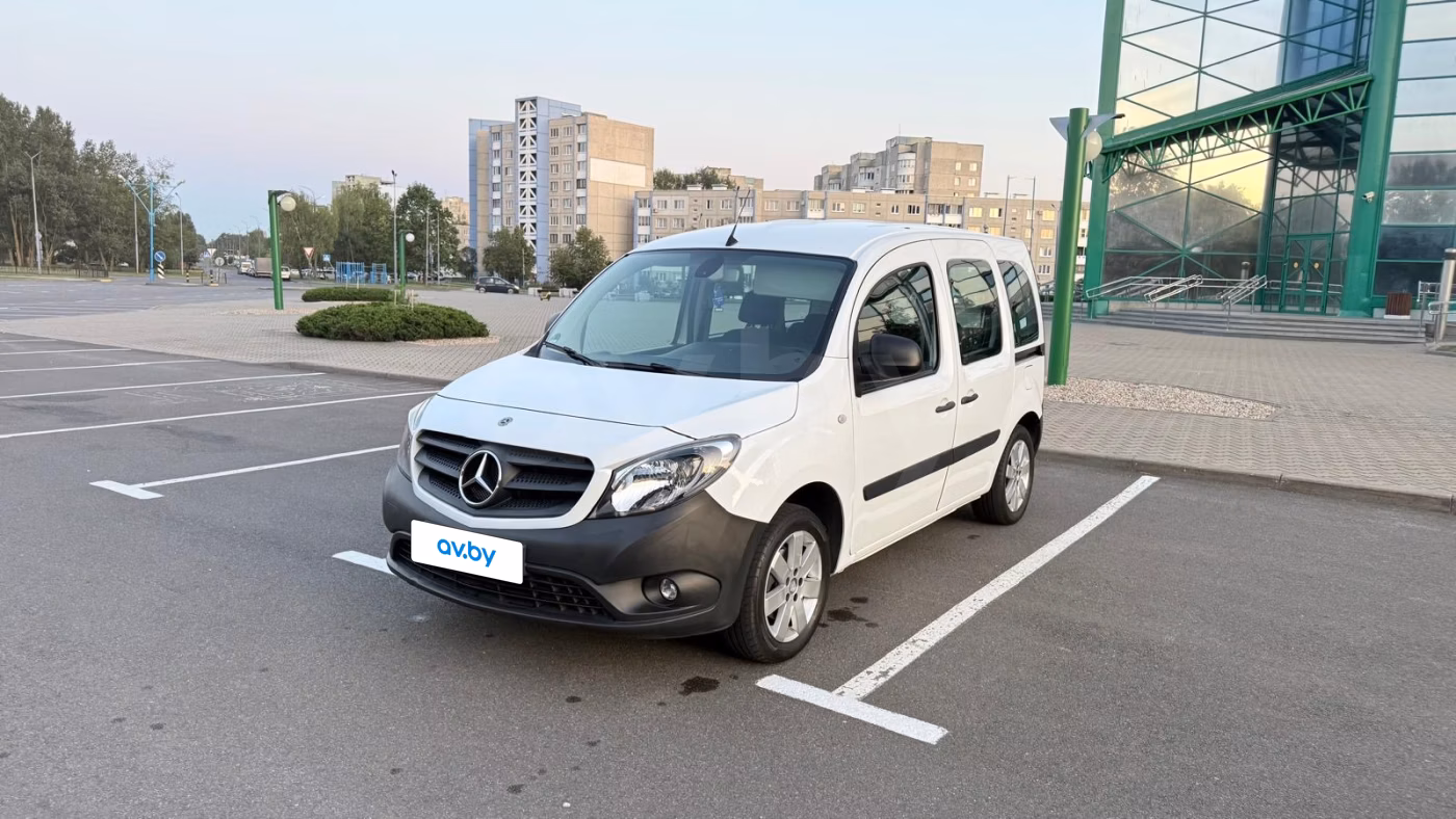 Mercedes-Benz Citan