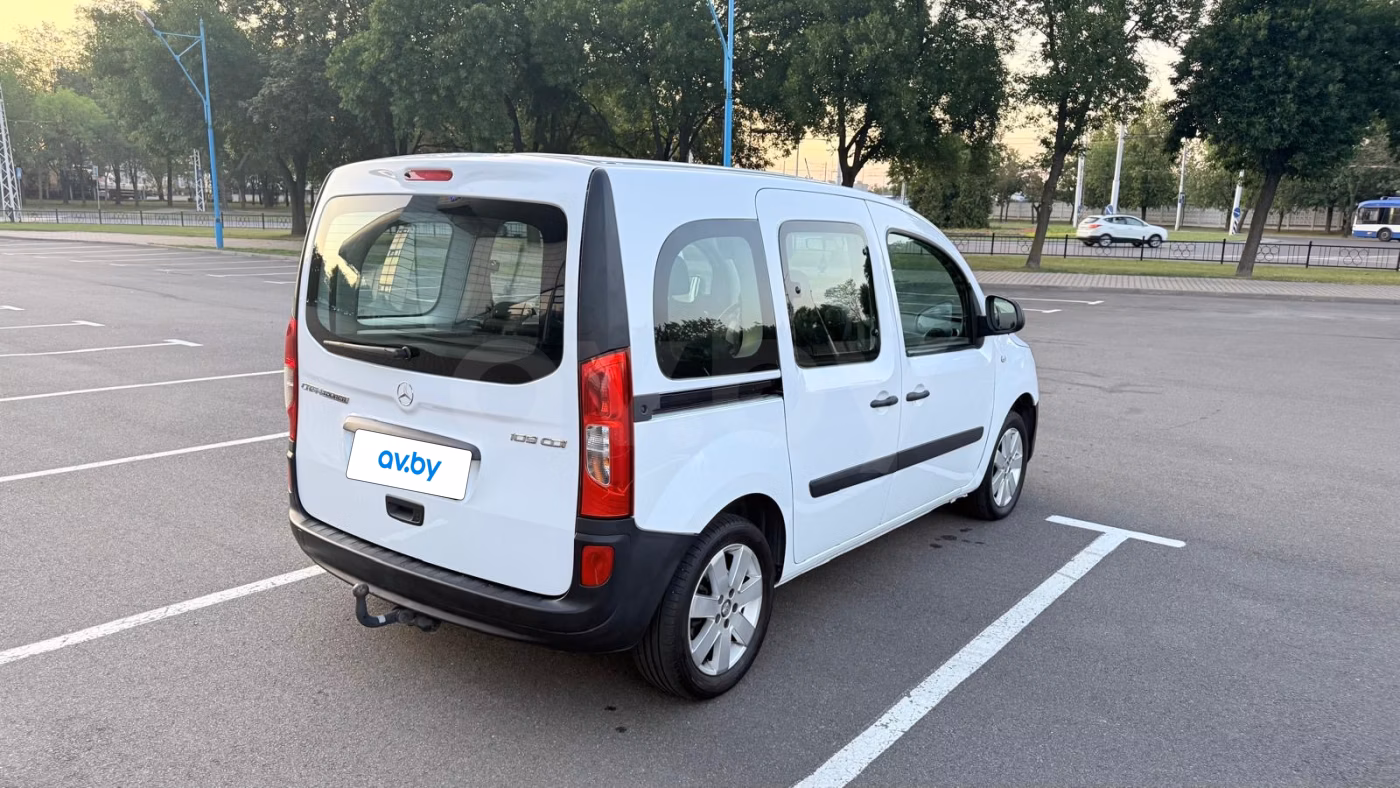 Mercedes-Benz Citan фото 5