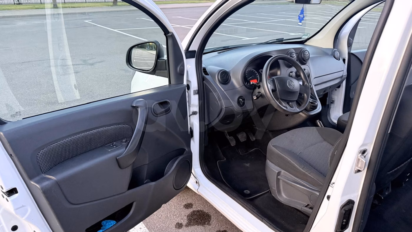 Mercedes-Benz Citan фото 7