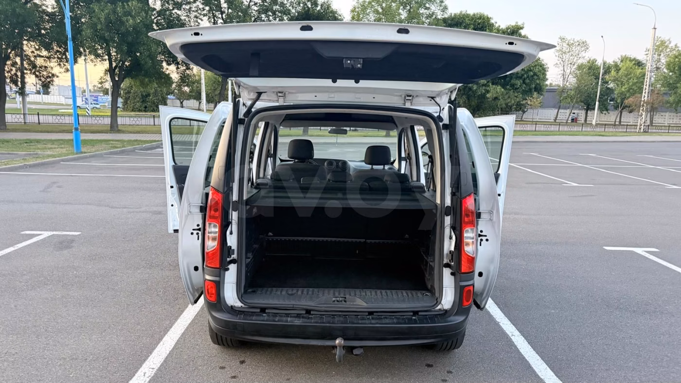 Mercedes-Benz Citan фото 8