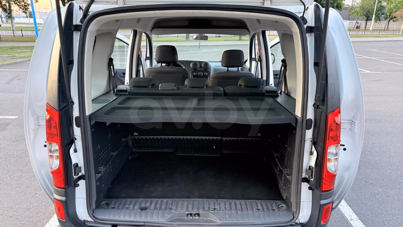 Mercedes-Benz Citan фото 9