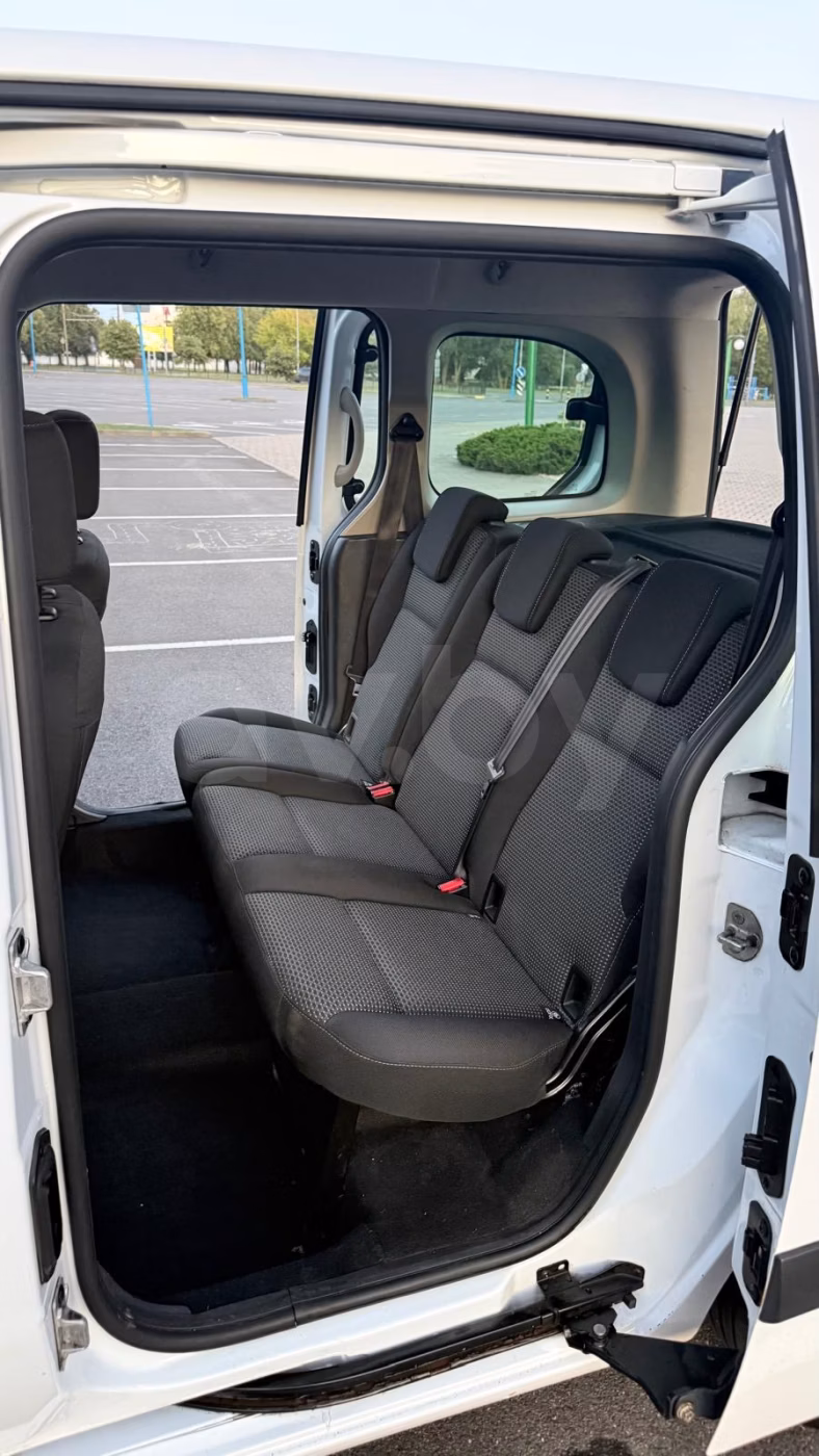 Mercedes-Benz Citan фото 13
