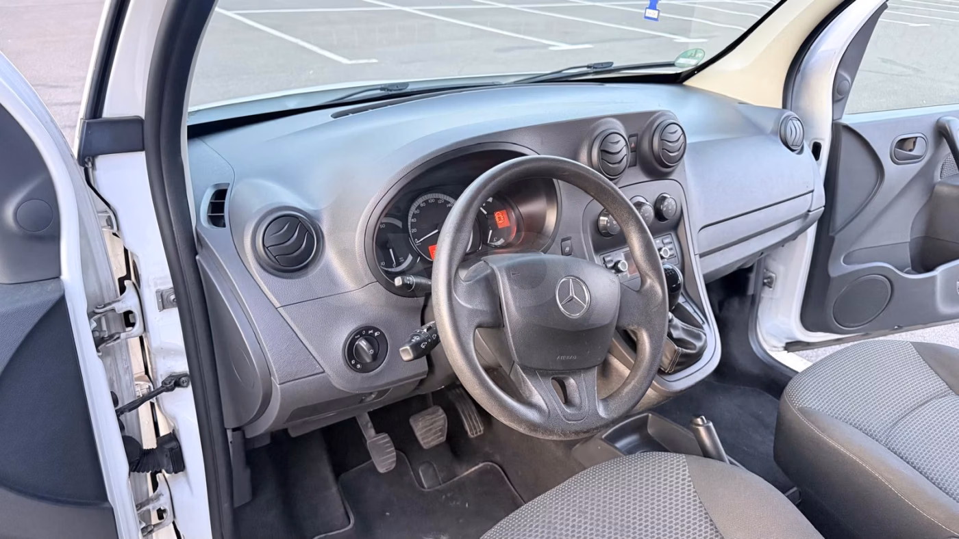 Mercedes-Benz Citan фото 14