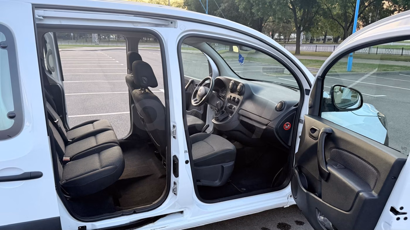 Mercedes-Benz Citan фото 15