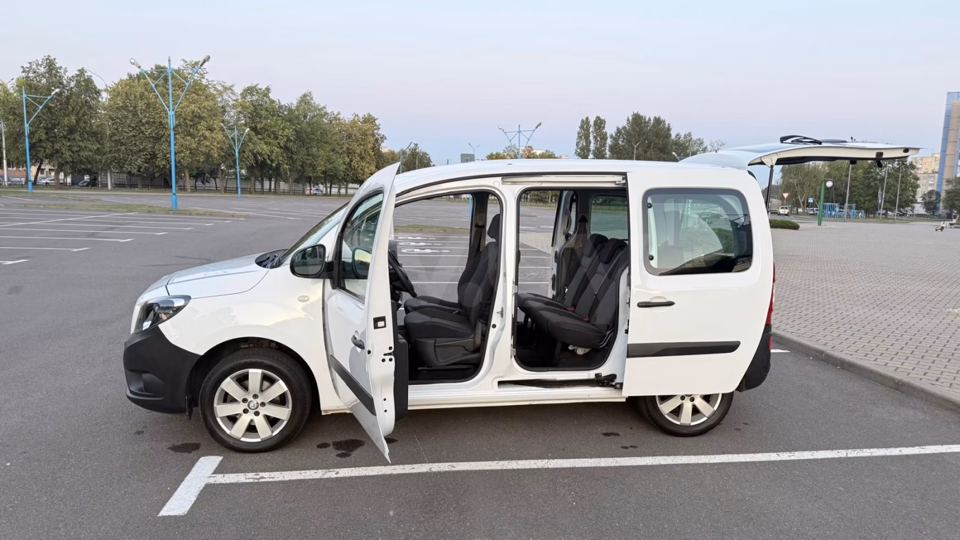 Mercedes-Benz Citan фото 16