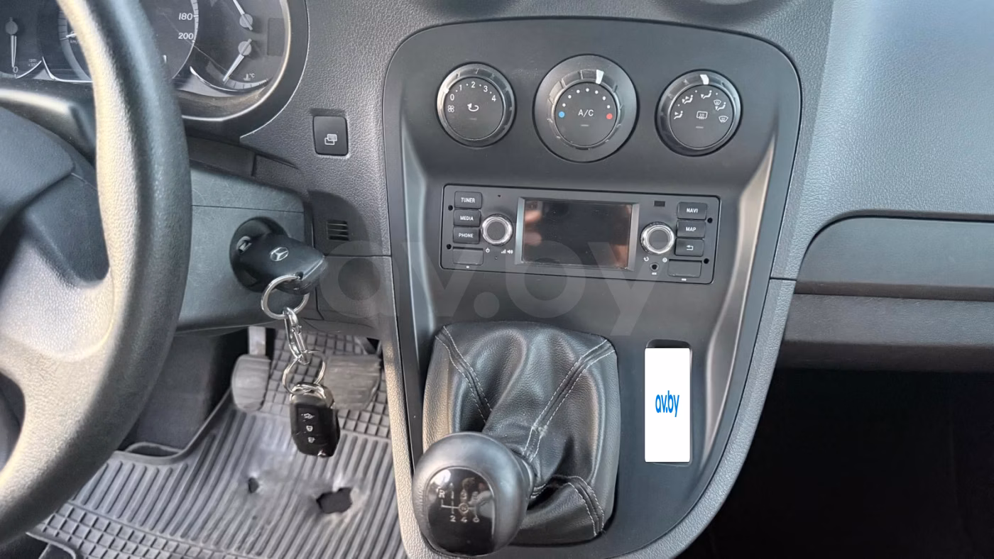 Mercedes-Benz Citan фото 17