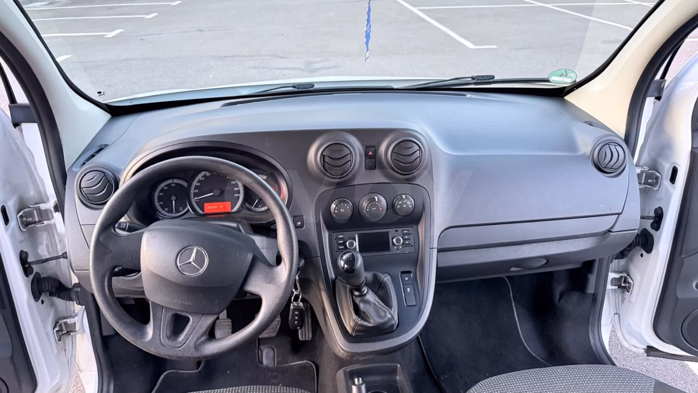 Mercedes-Benz Citan фото 19