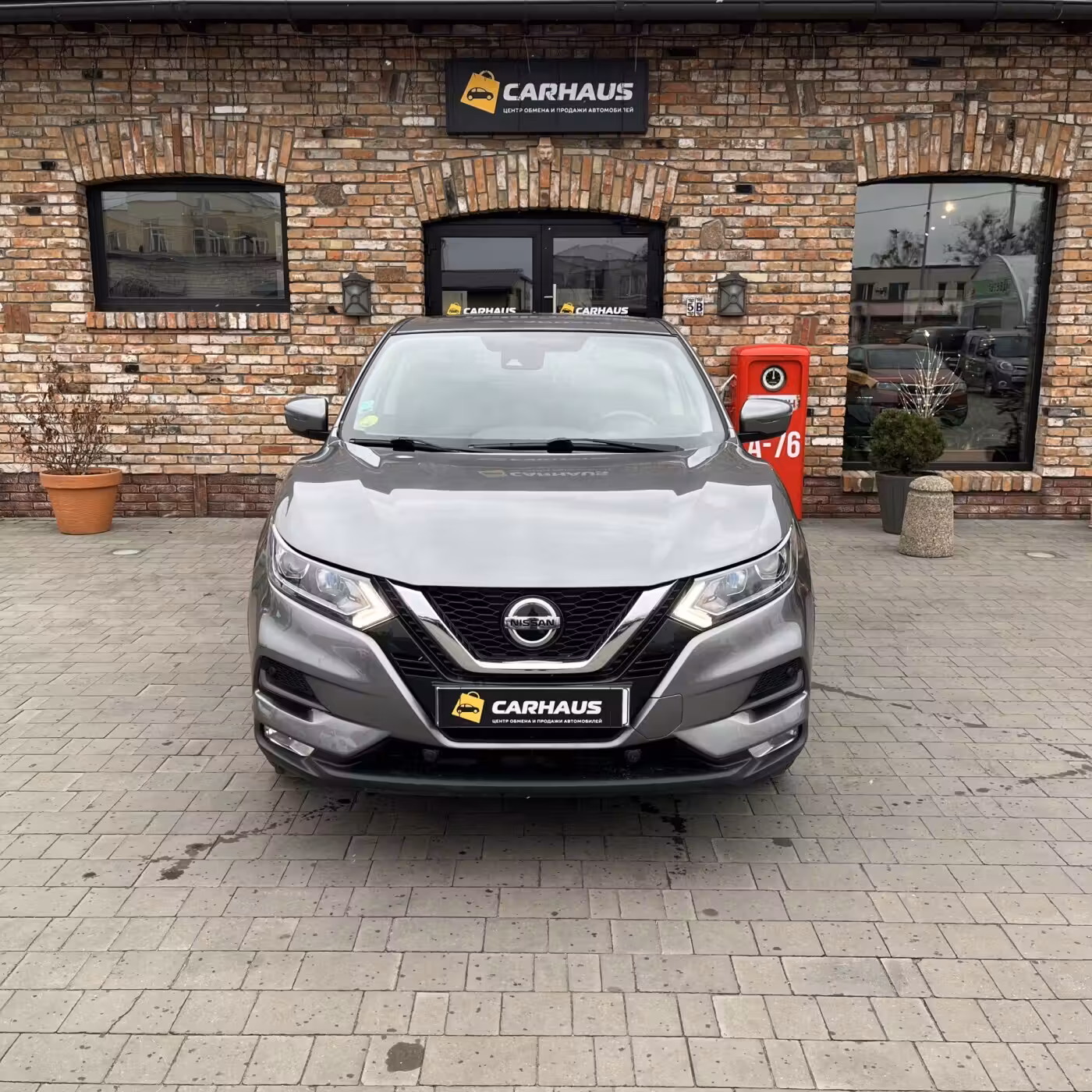 Nissan Qashqai фото 2