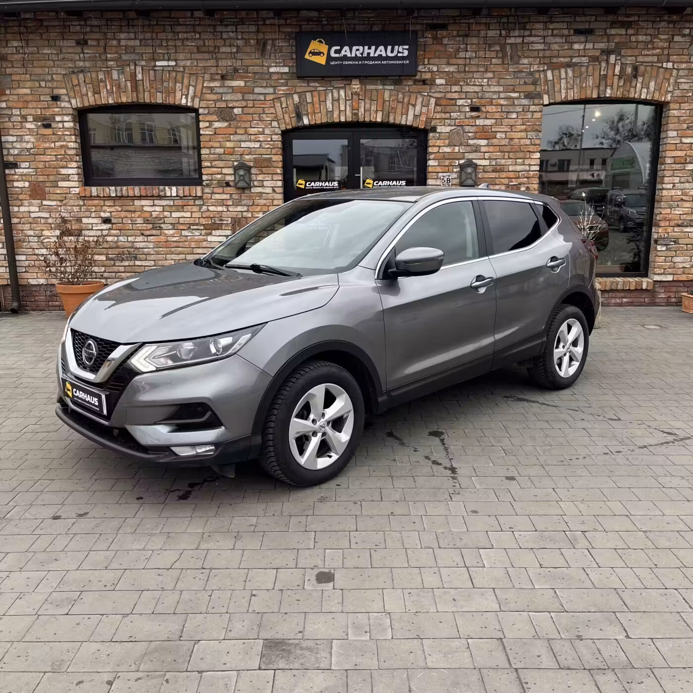 Nissan Qashqai фото 3