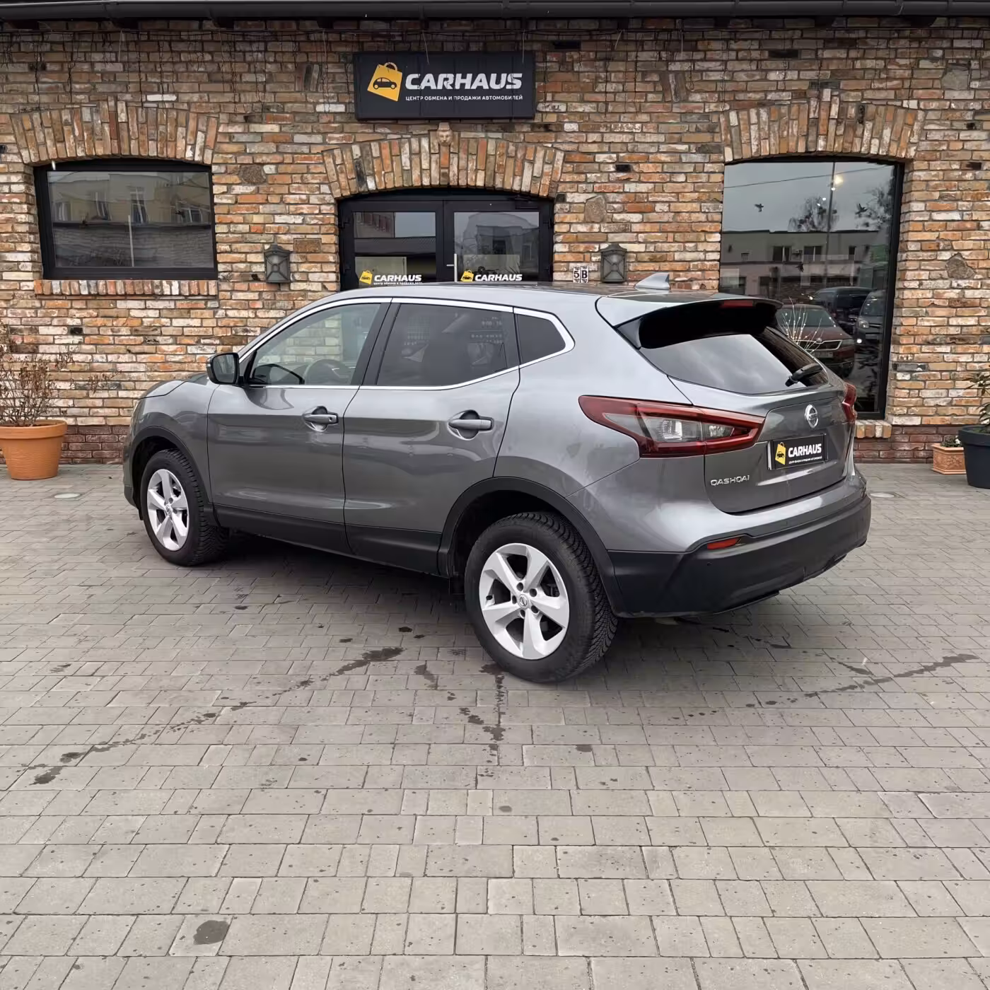 Nissan Qashqai фото 4