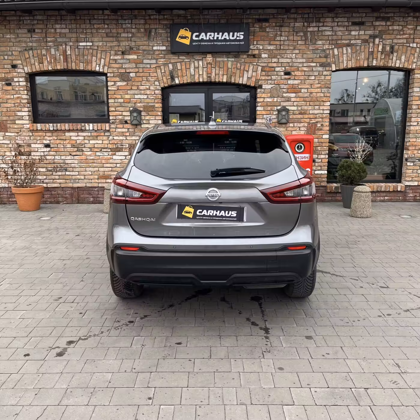 Nissan Qashqai фото 5