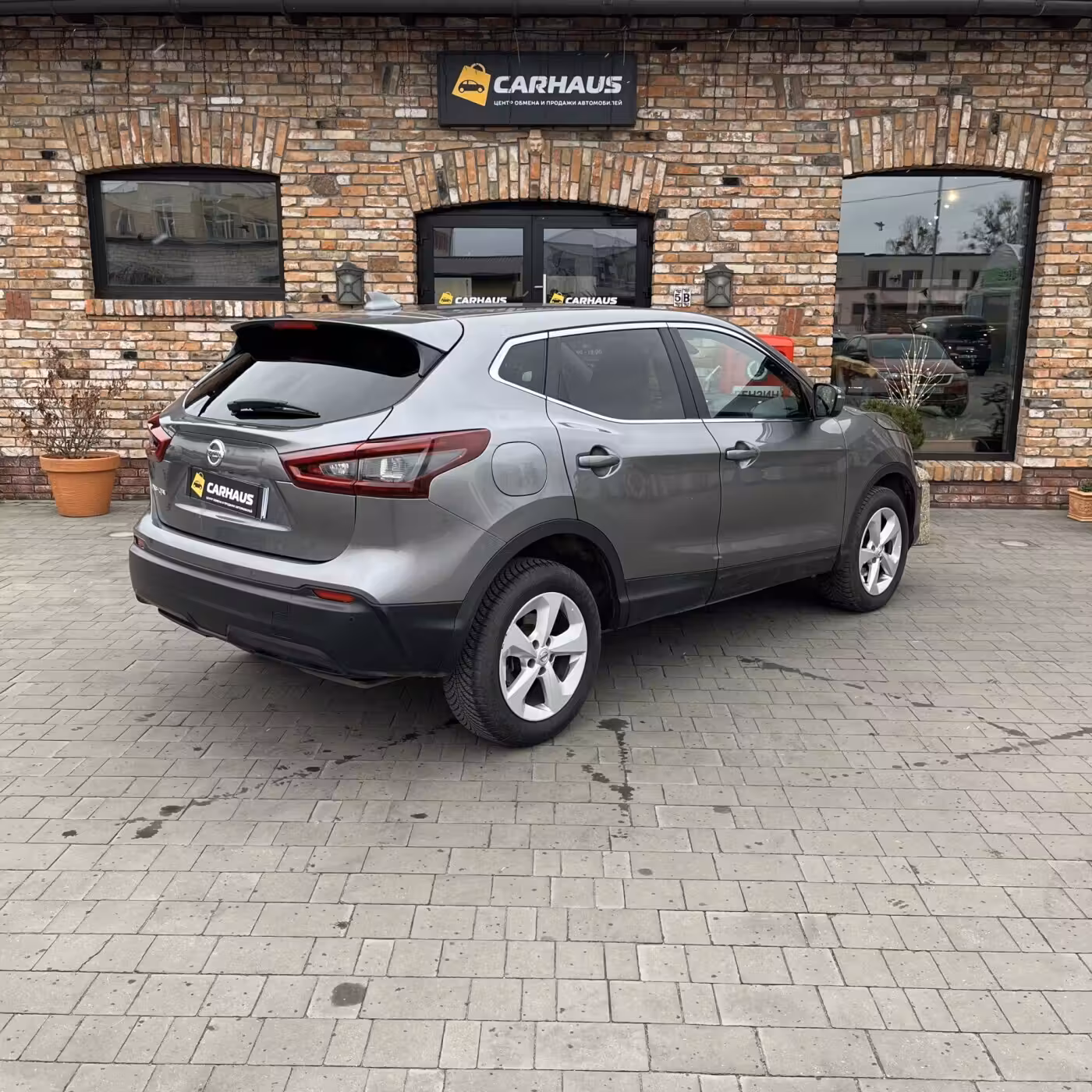 Nissan Qashqai фото 6