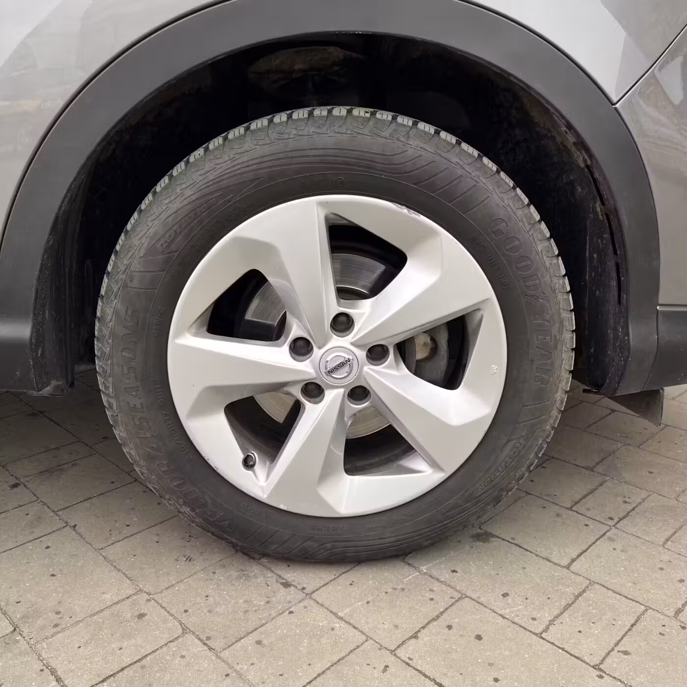 Nissan Qashqai фото 7